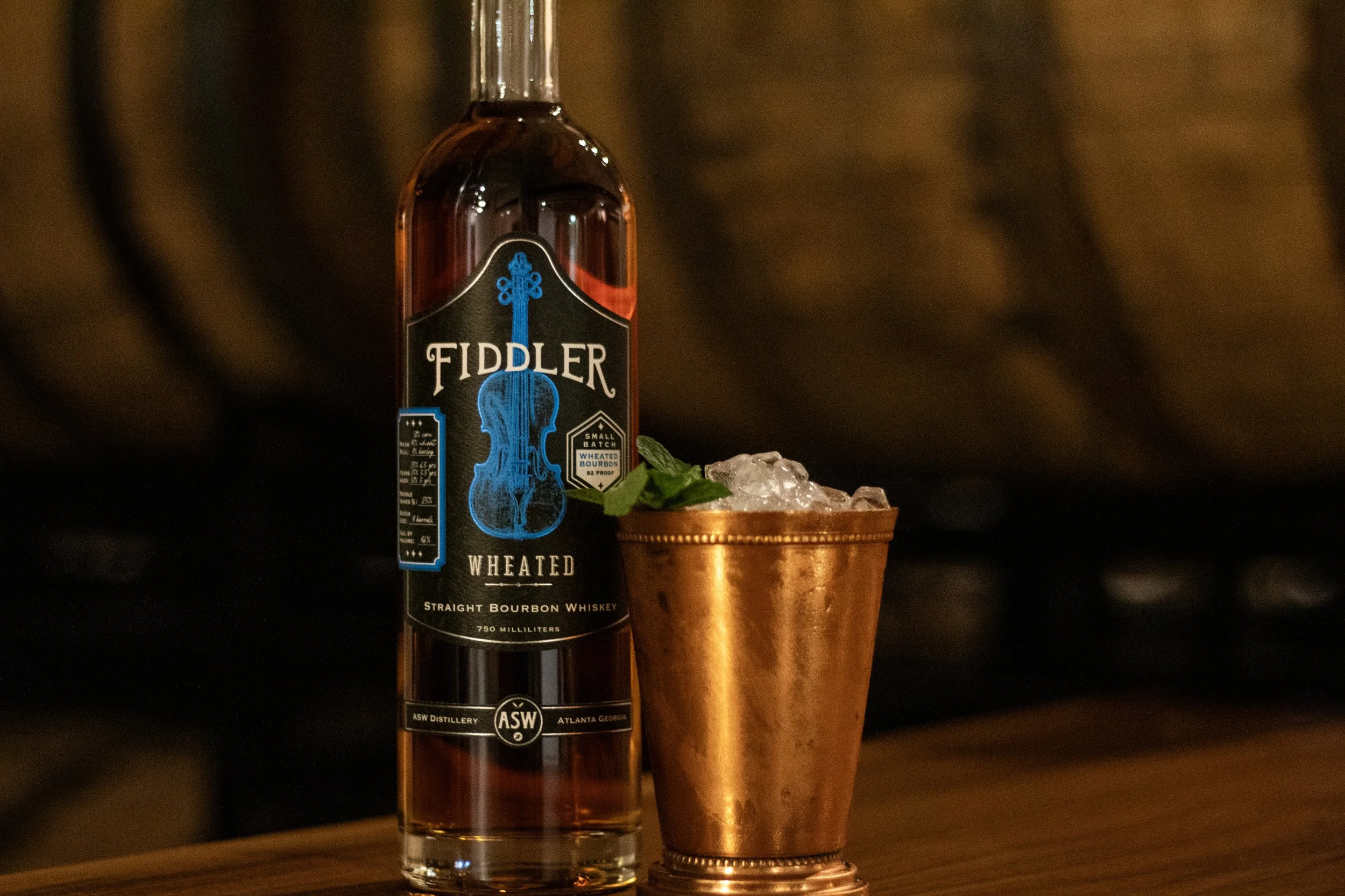 Fiddler — ASW Distillery